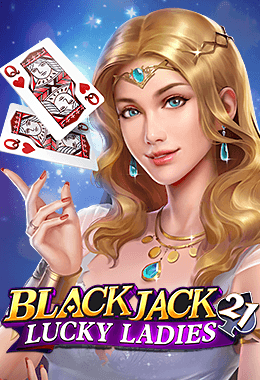 Black Jack Lucky Ladies